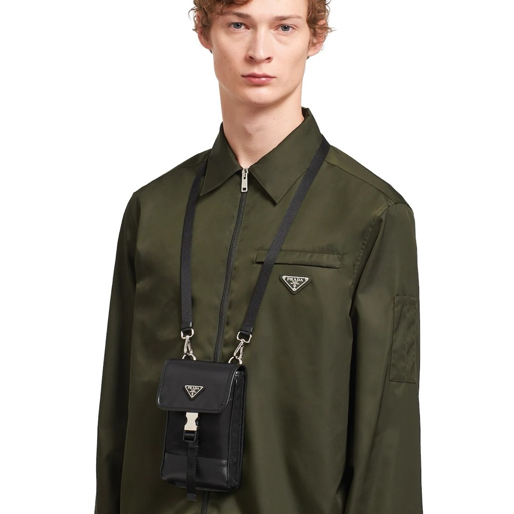 Prada Leather Smartphone Case - Picture 2 of 8